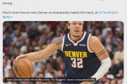 篮球直播-50分先生！宣布复出！直接改变NBA格局