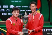 雷速体育-媒体人：王楚钦已是红花不可能再当绿叶 樊振东回来国乒就是双核